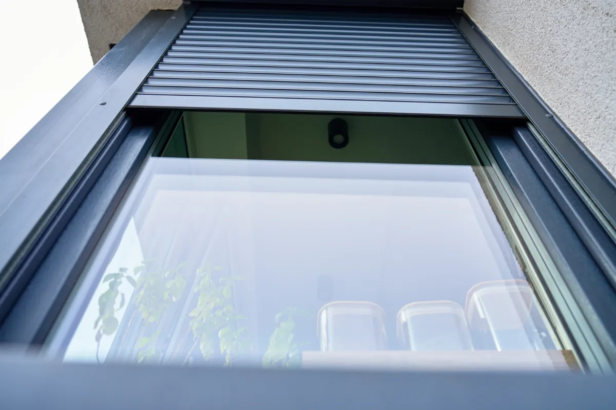 Aluminum Partitions