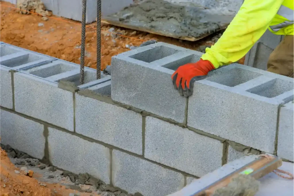 Block Wall Partition in Dubai