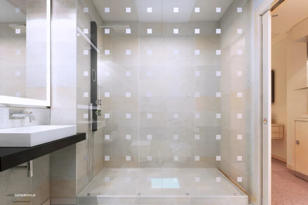 sliding glass partition Dubai