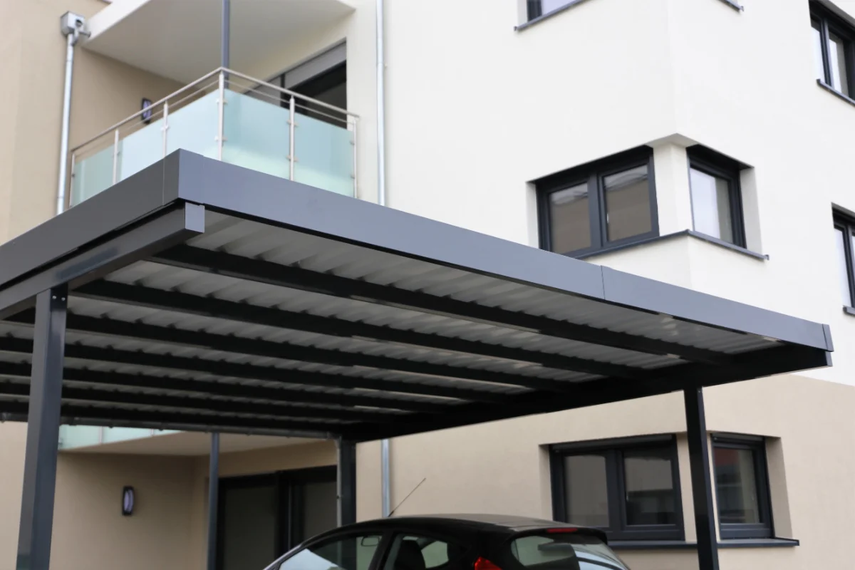 Aluminum Ceiling Panel