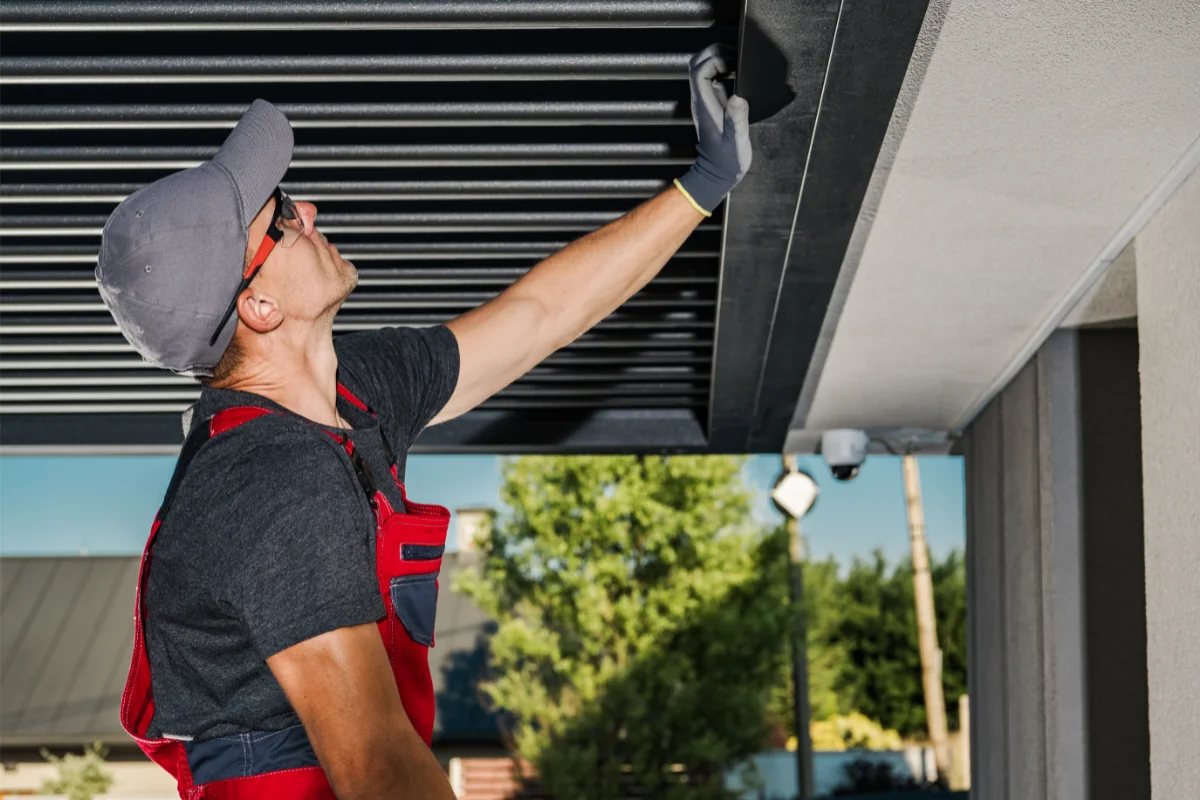 Aluminum Ceiling