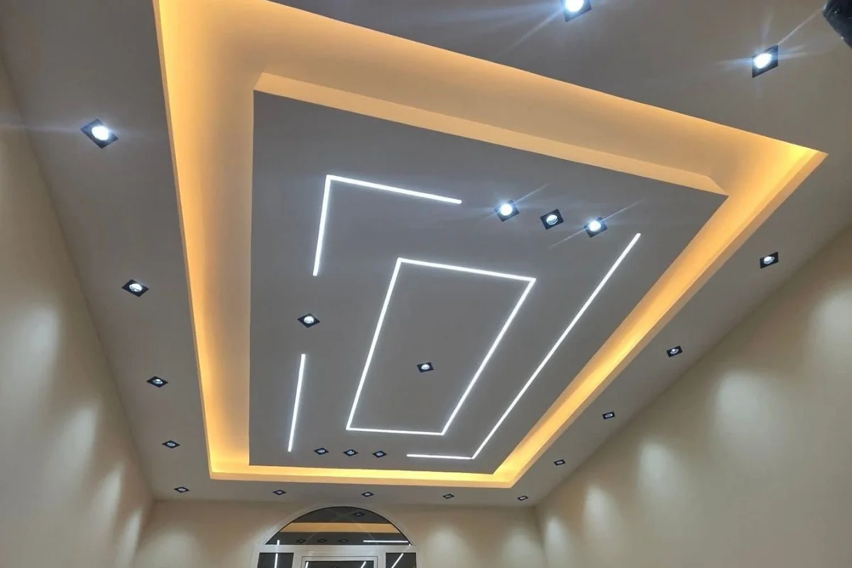 gypsum ceiling